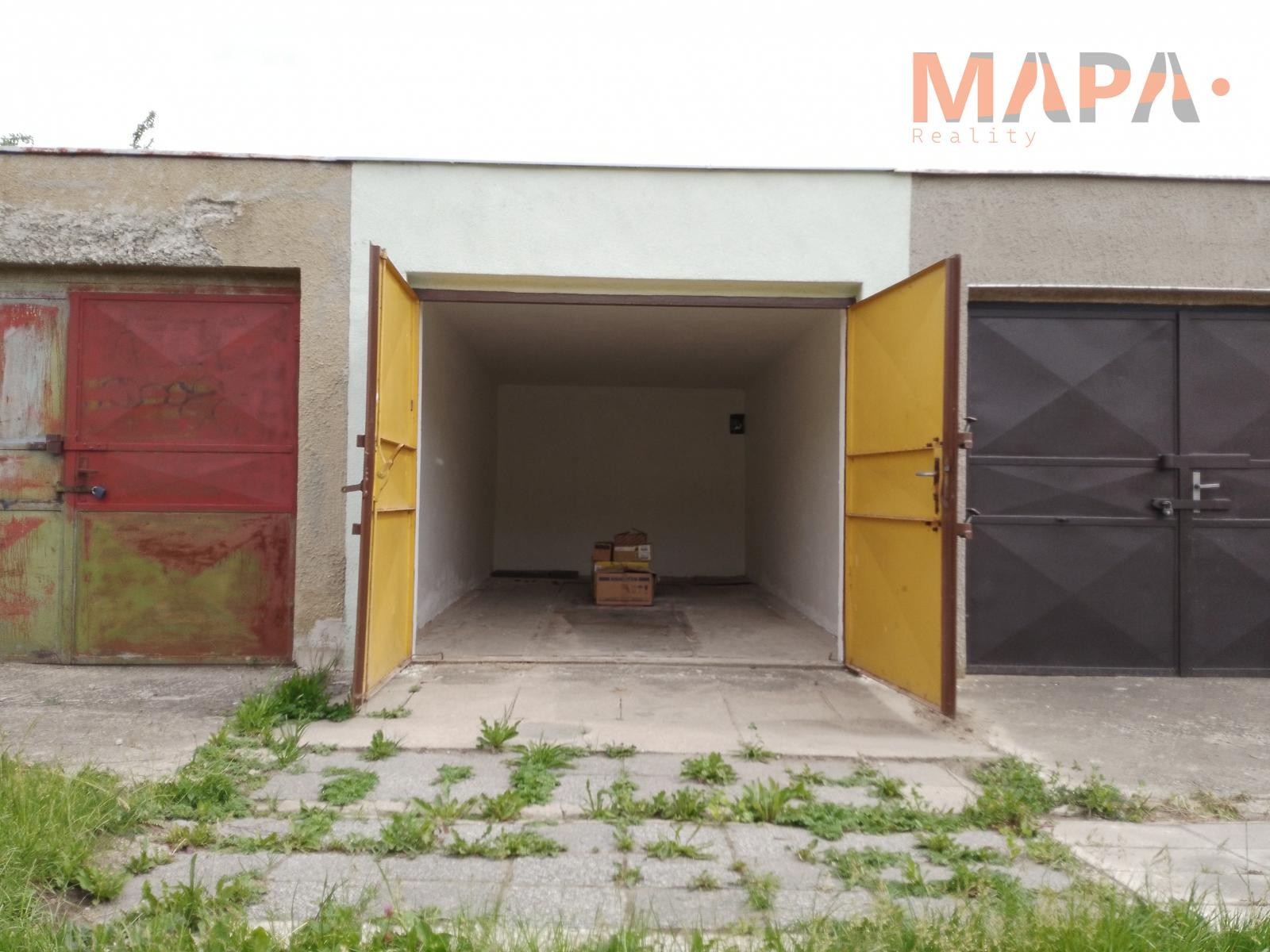 Garáž · 19 m² · Jirkov - 4
