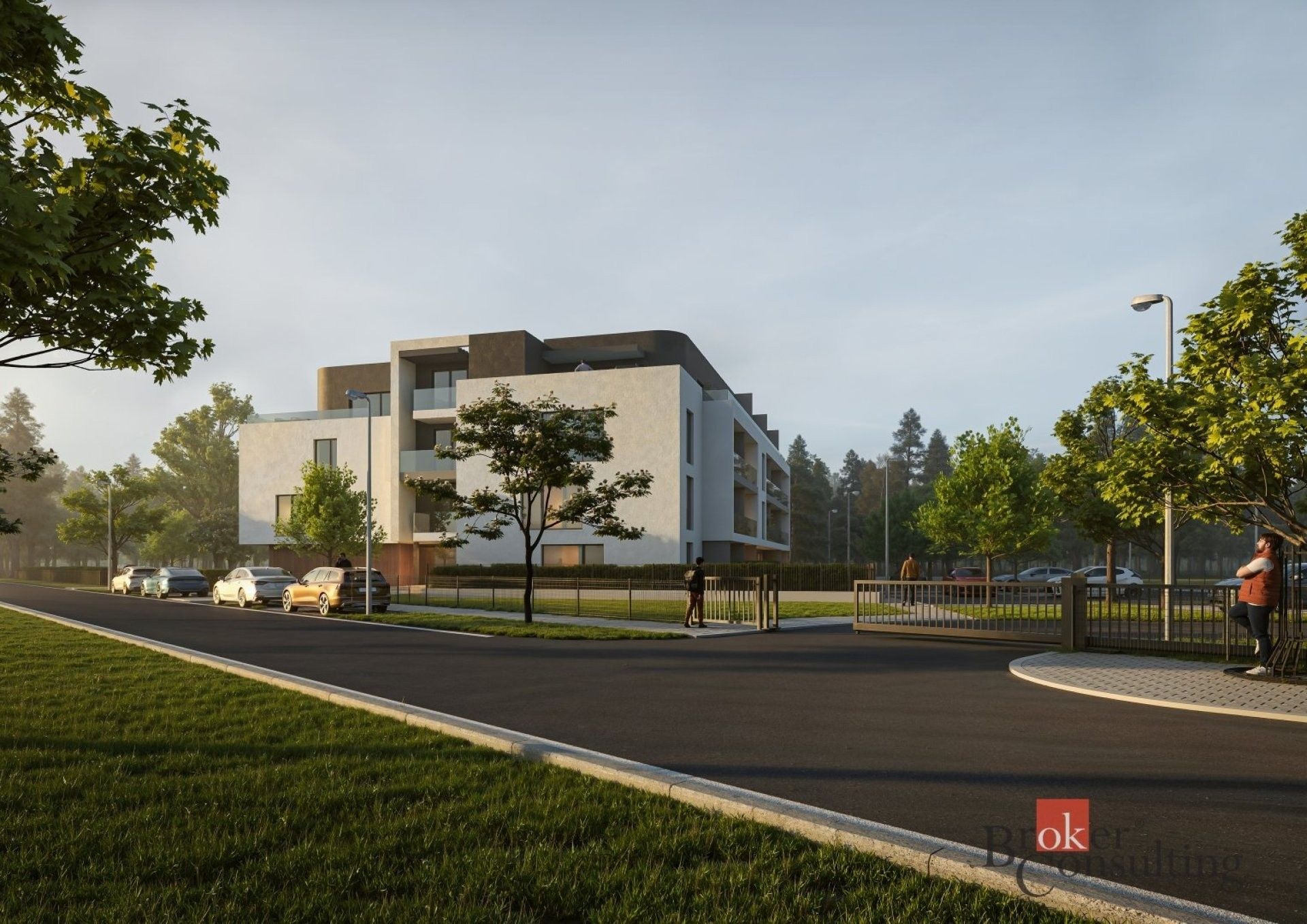 1+kk, Litohlavská, Rokycany, 40 m² - 2