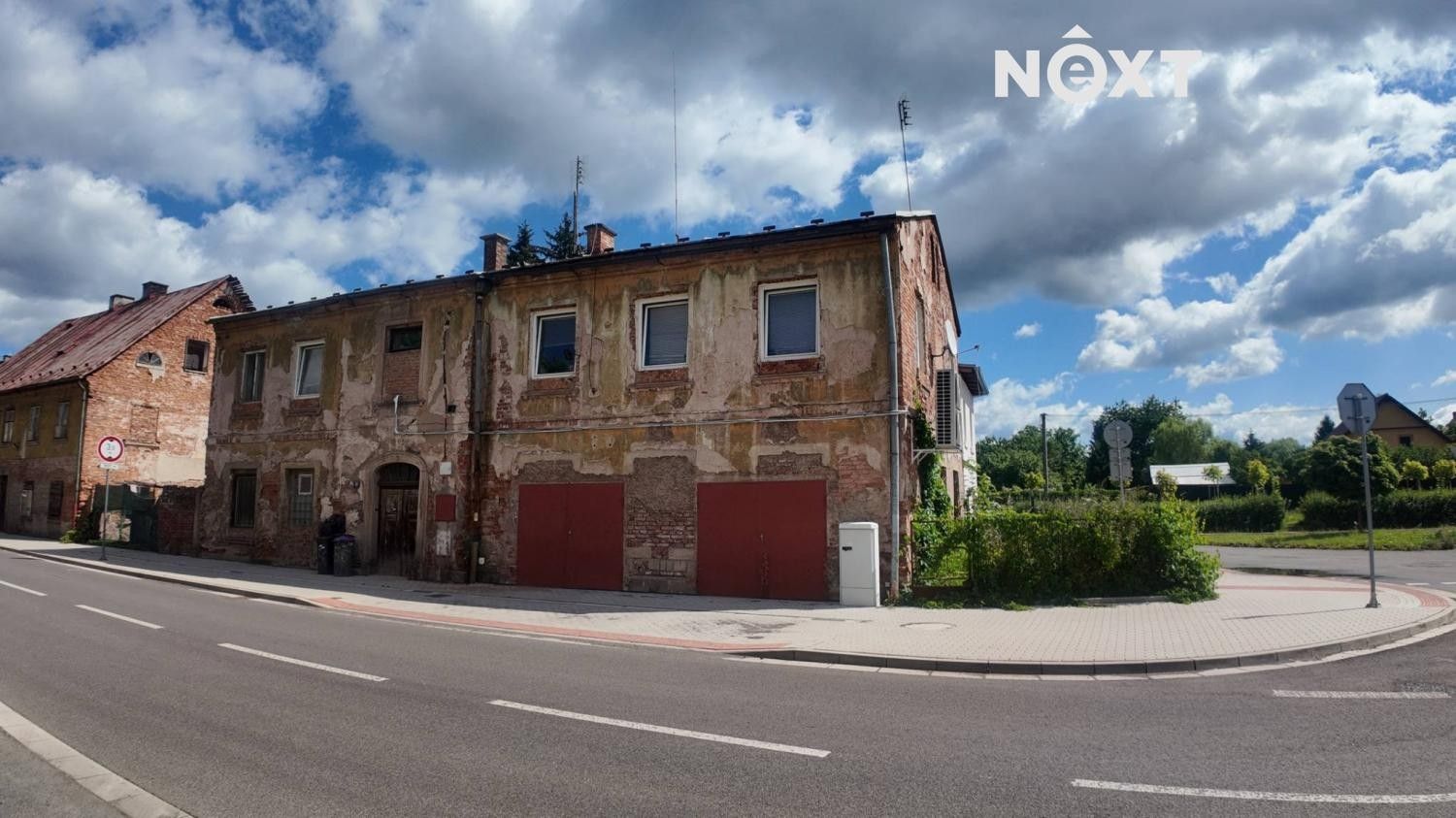 Rodinné domy, třída Soukenická 56, Broumov Olivětín, 300 m² - 2