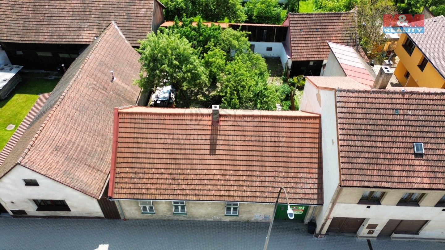 Rodinné domy, Tyršova, Horní Cerekev, 60 m²