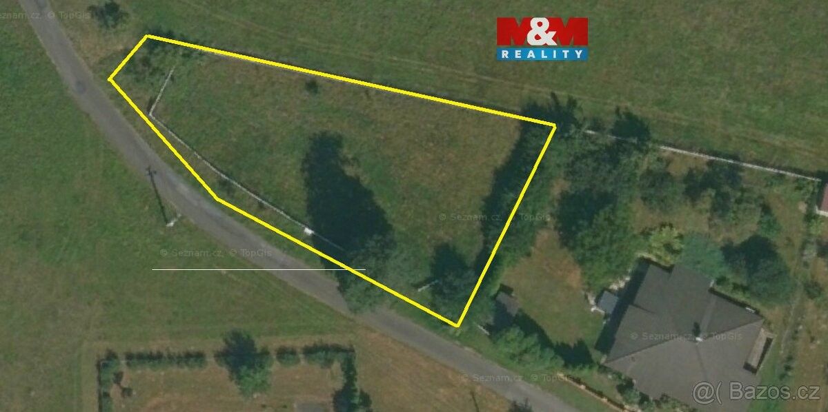 Pozemky pro bydlení, Nový Jičín, 741 01