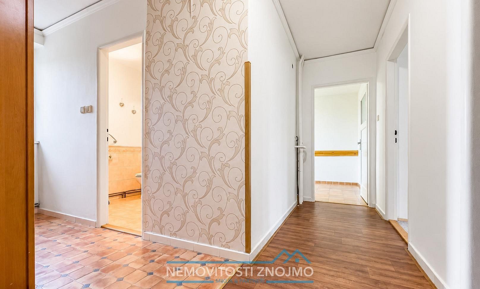 Byt 2+1 · 56 m² · Pražská, Znojmo - 2