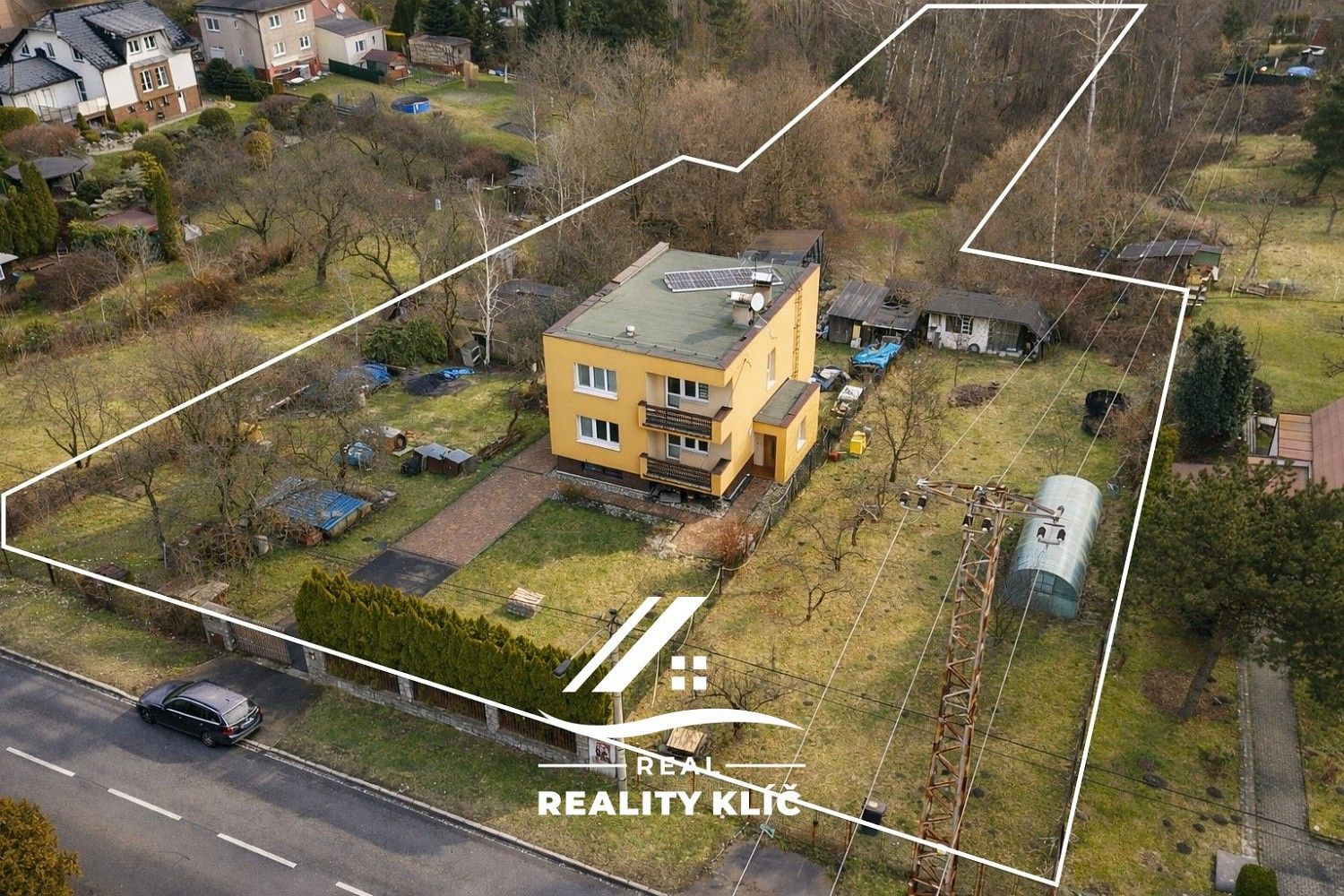 Rodinné domy, Pikartská, Ostrava - Slezská Ostrava, 160 m² - 1