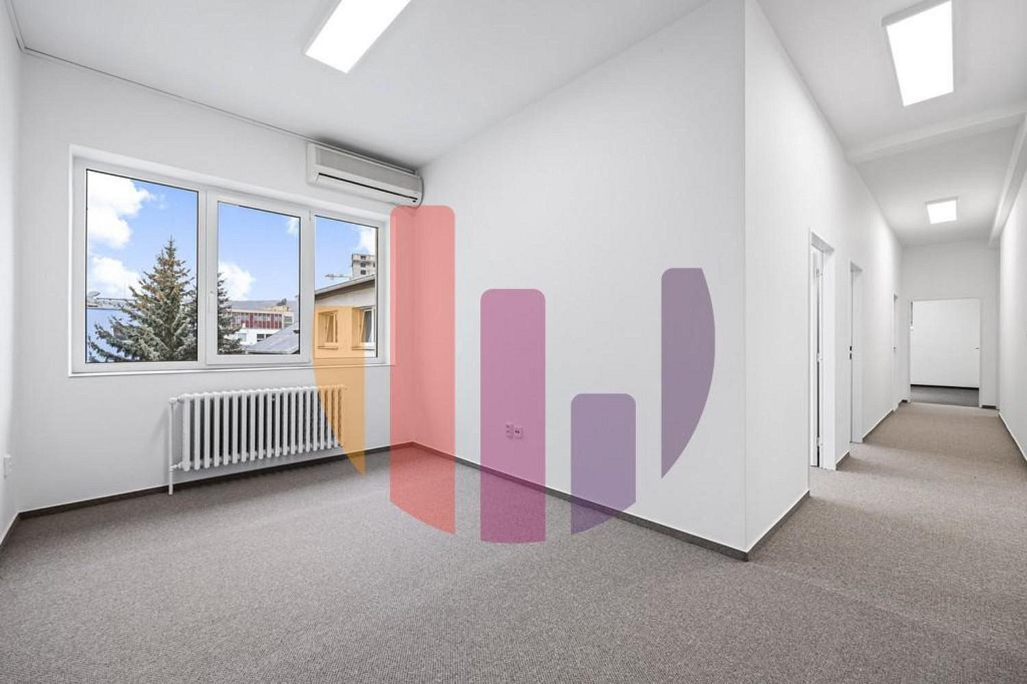 Kancelář · 61 m² · Praha - Modřany, okres Praha 12, Hlavní město Praha - 4