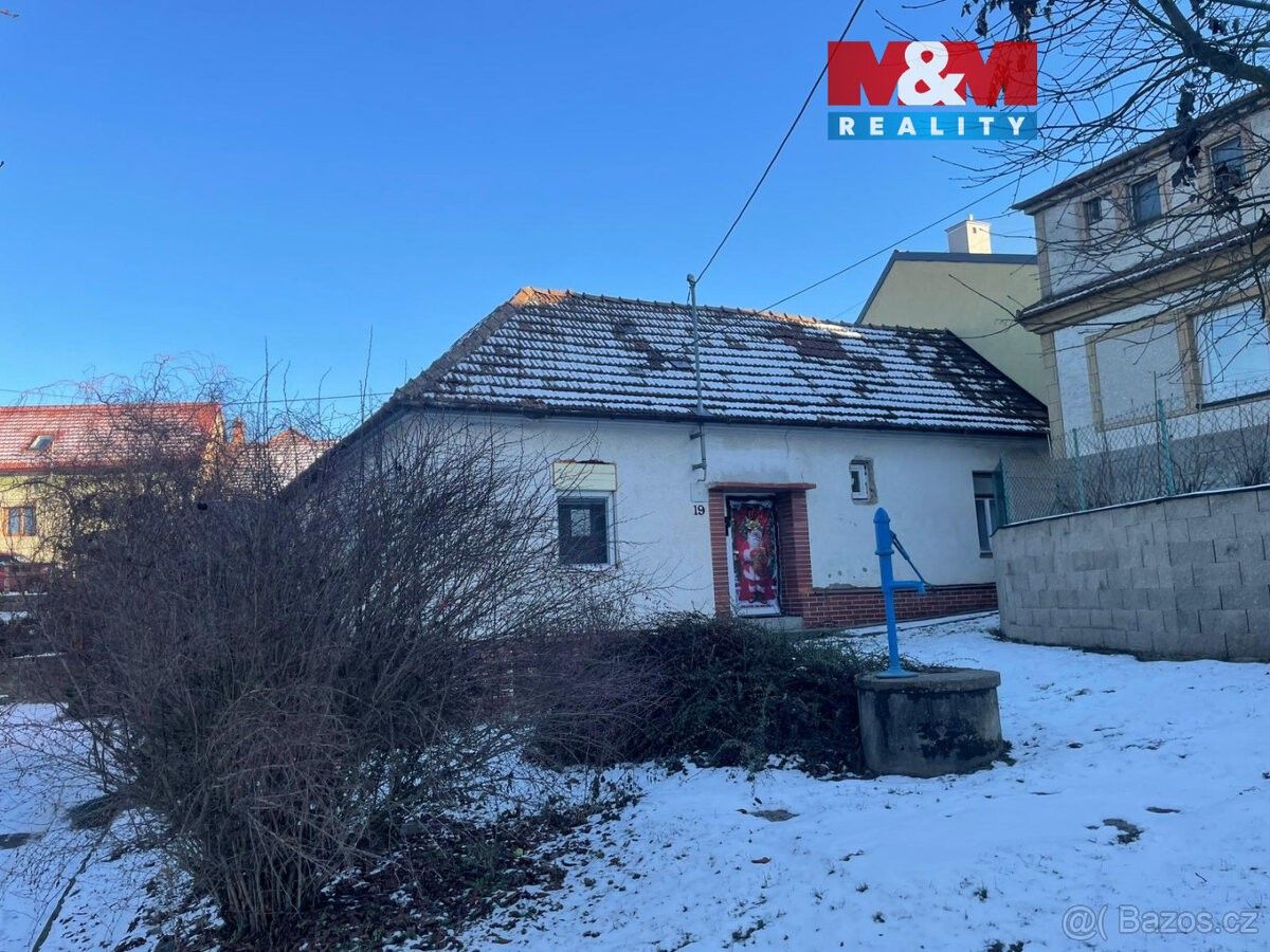 Rodinné domy, Tišnov, 666 01