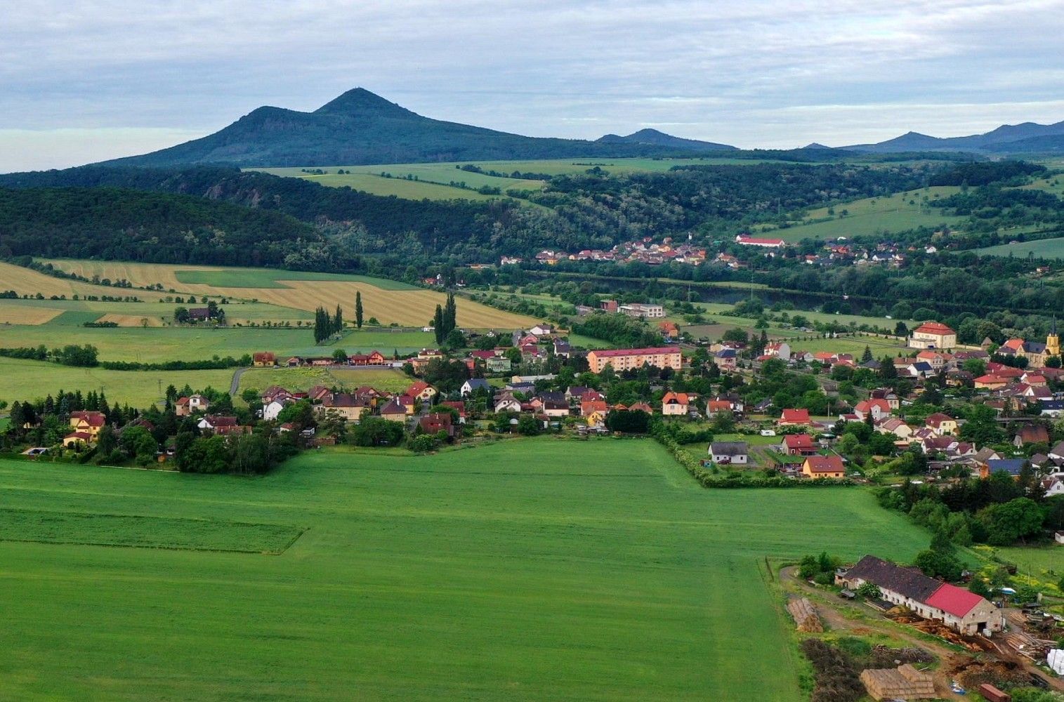 Pozemek pro bydlení · Libochovany, okres Litoměřice, Ústecký kraj - 4
