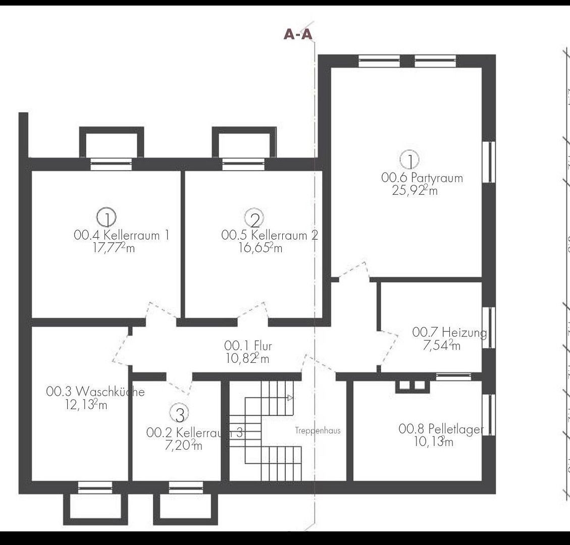 Byt 4+1 · 124 m² · Industrie Str 12, , Bavorsko - 3