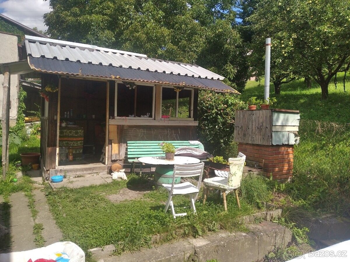 Prodej rodinný dům - Vamberk, 517 54