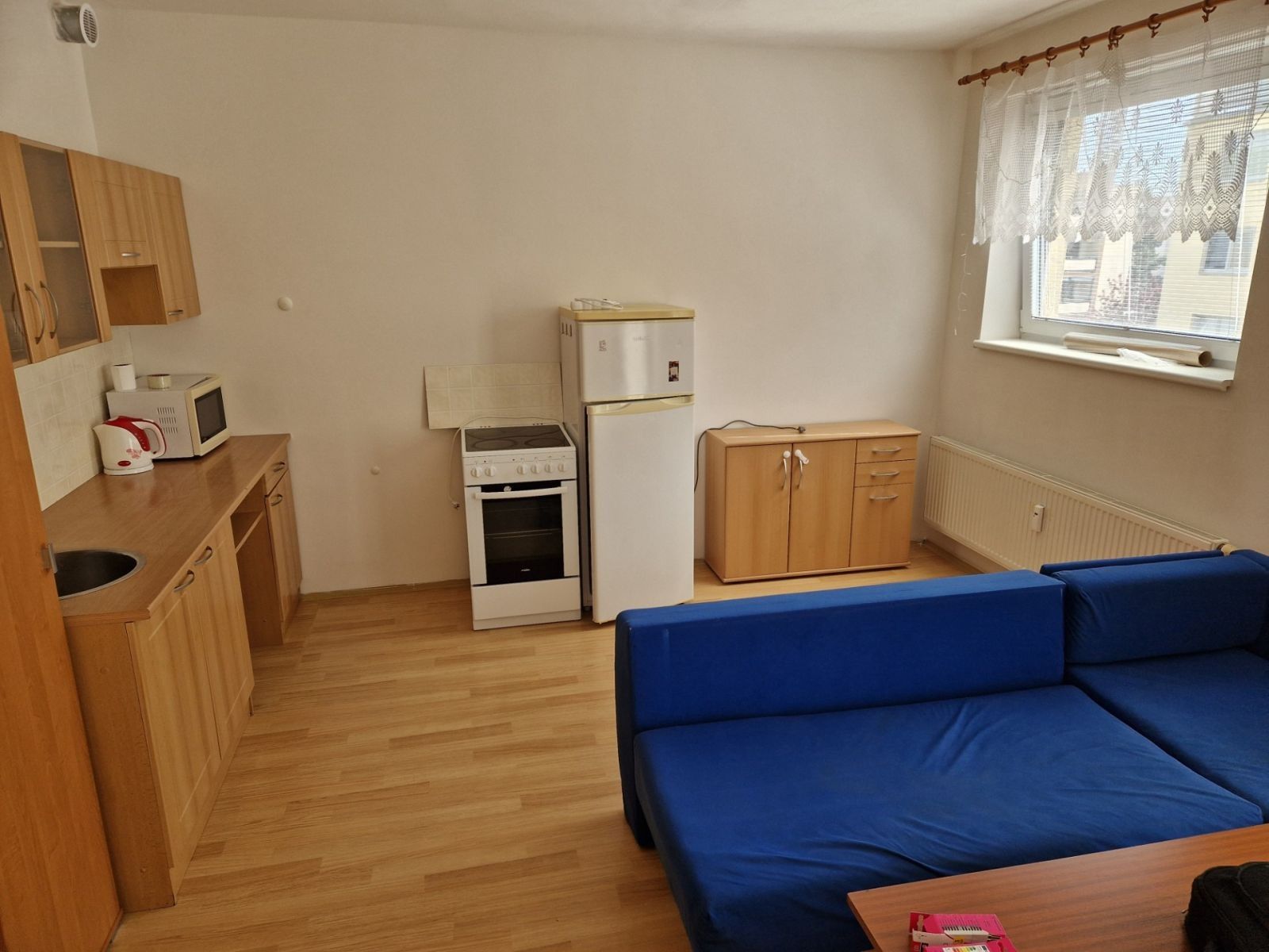 1+kk, Jozefa Gabčíka, Pardubice - Trnová, Pardubický kraj, 30 m²