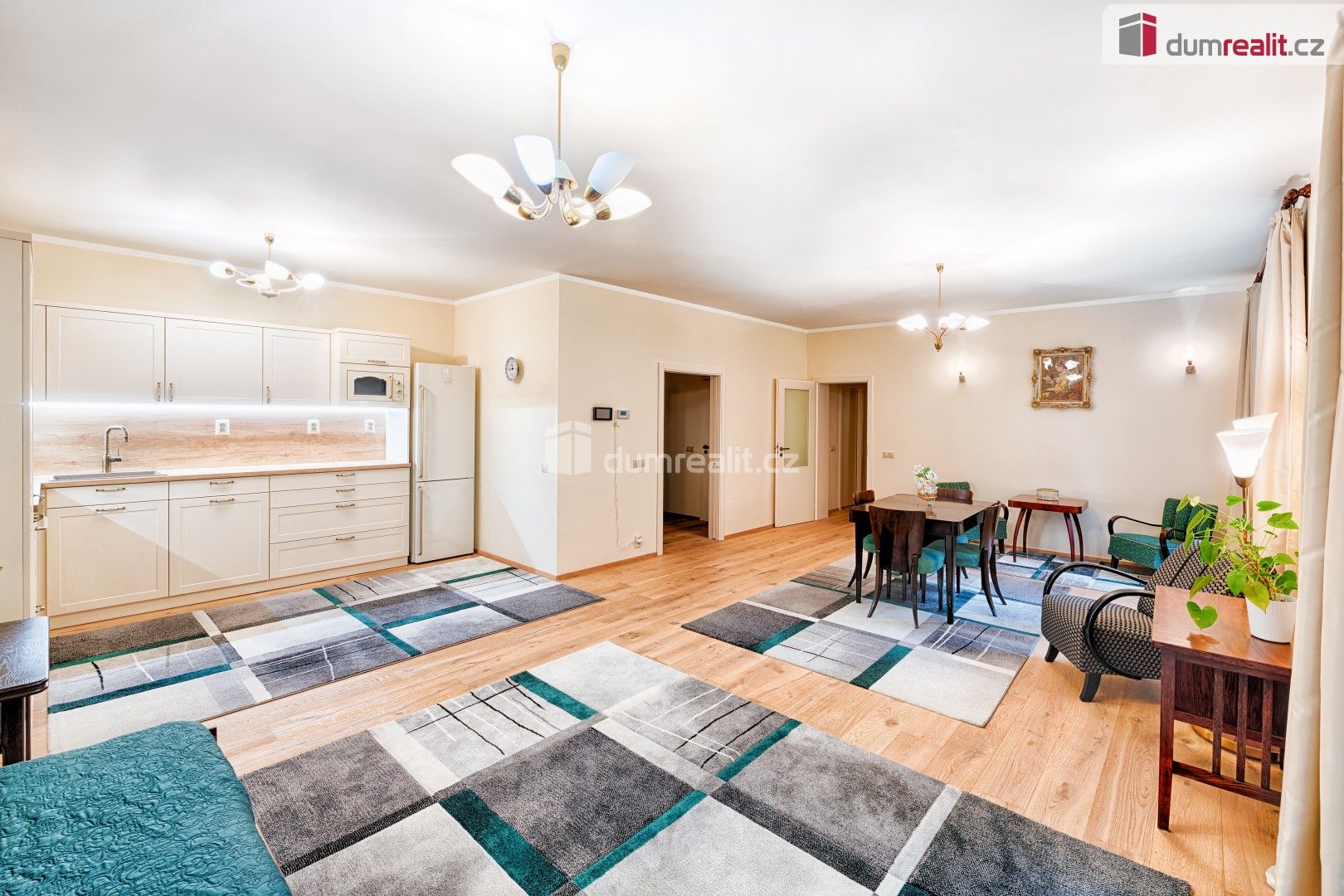 3+kk, Chopinova, Mariánské Lázně, 116 m² - 1