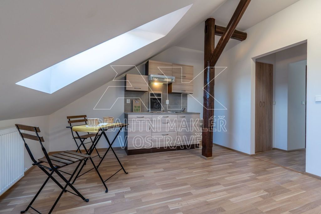 2+kk, Jílová, Ostrava, 36 m²