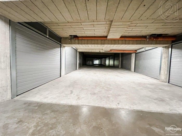Prodej garáž - Višňová, Moravany, 27 m²