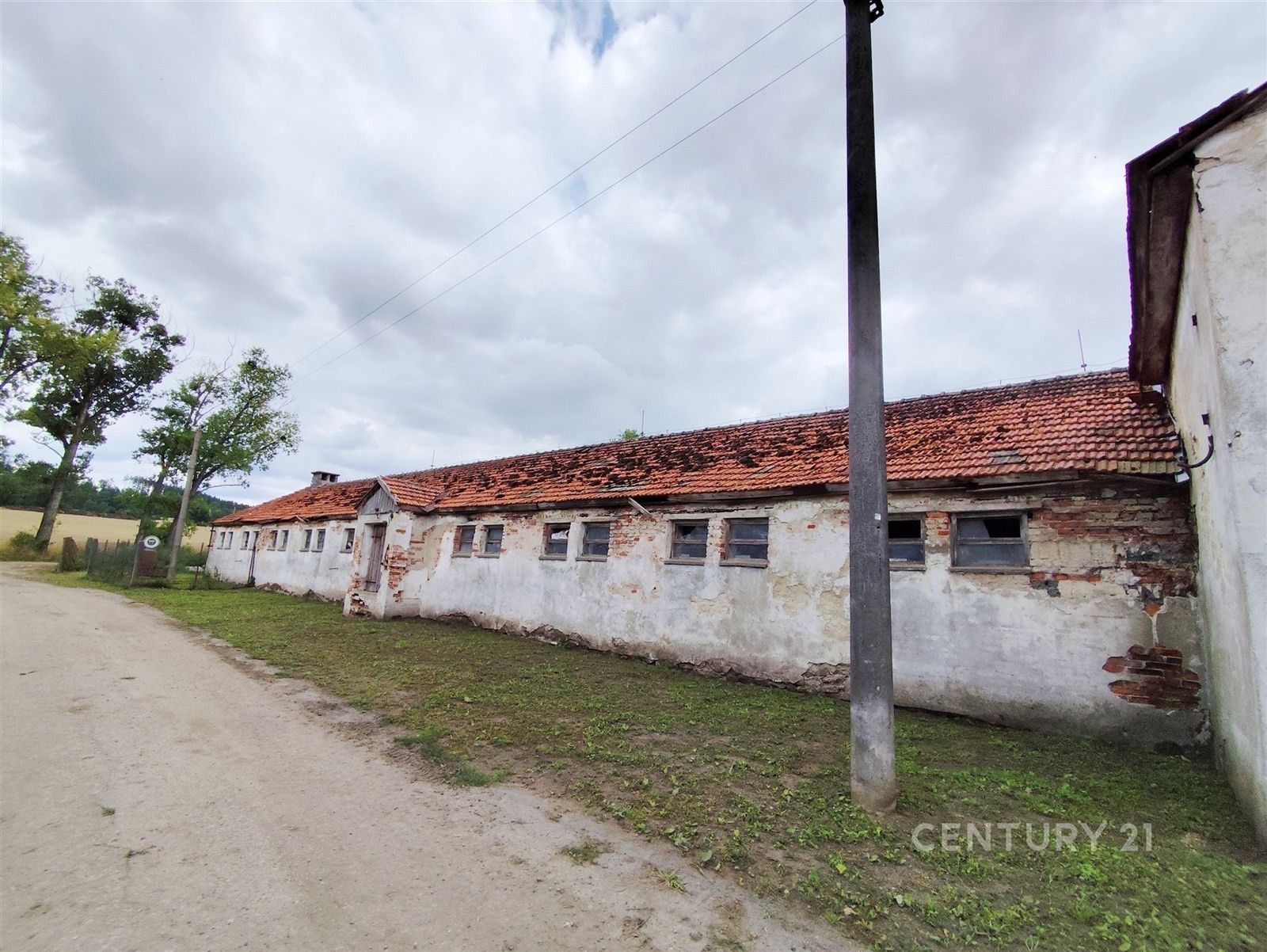 Zemědělský objekt · 350 m² · Lodhéřov - 4