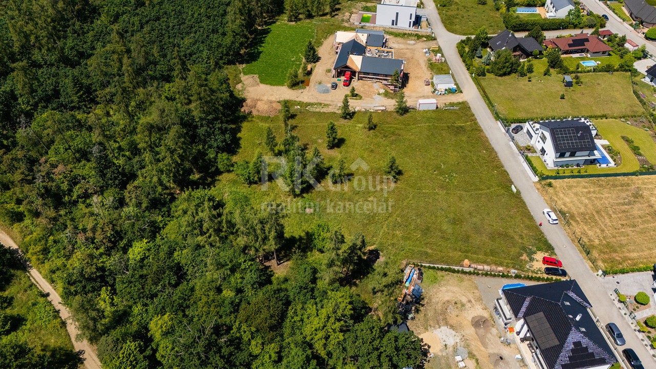 Prodej pozemek pro bydlení - Trnová, 2 628 m² - 5