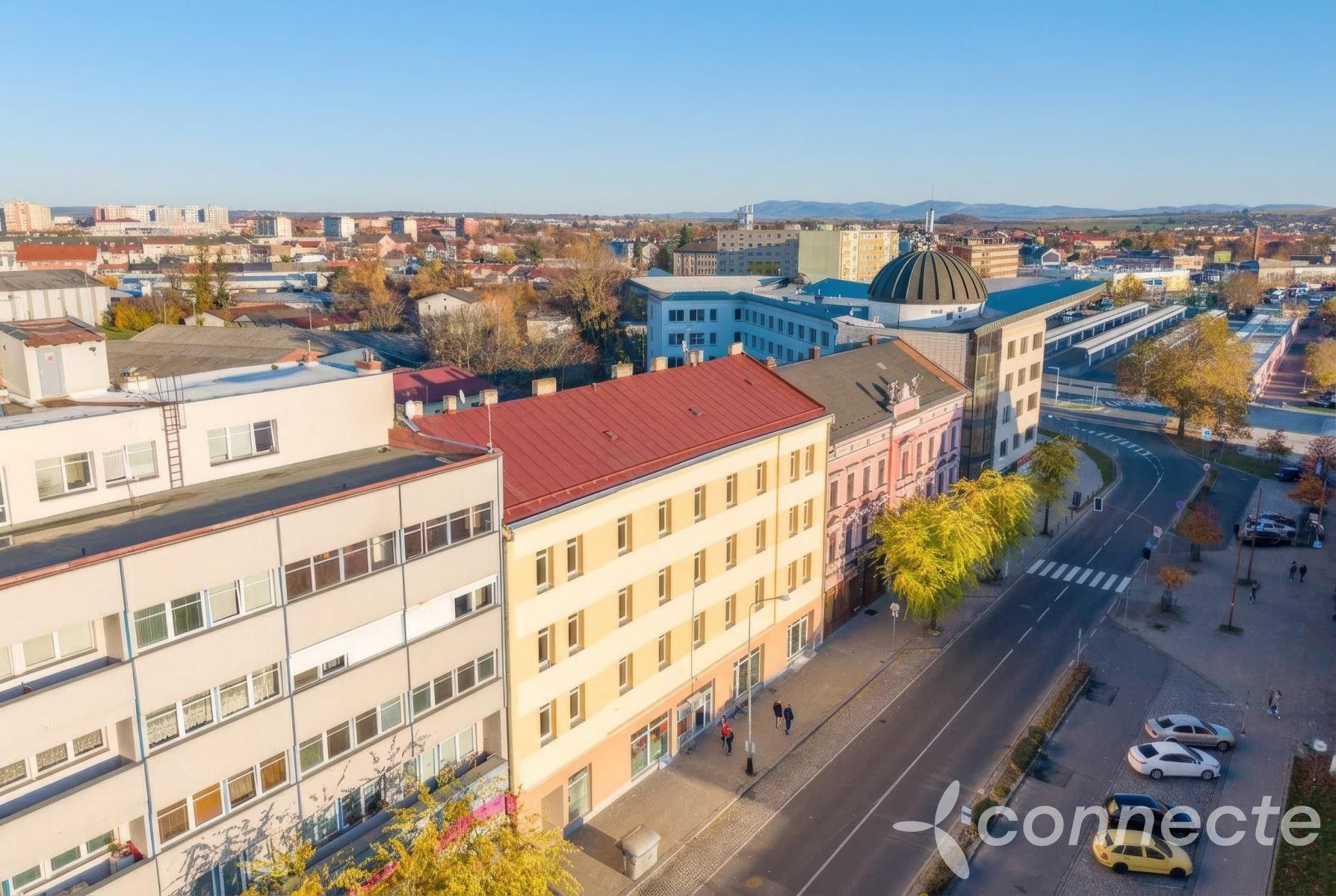 2+kk, Husova , Přerov I-Město, 42 m² - 2