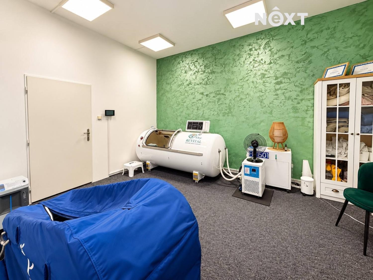 Pronájem kancelář - třída T. G. Masaryka, Mladá Boleslav III, 60 m² - 5
