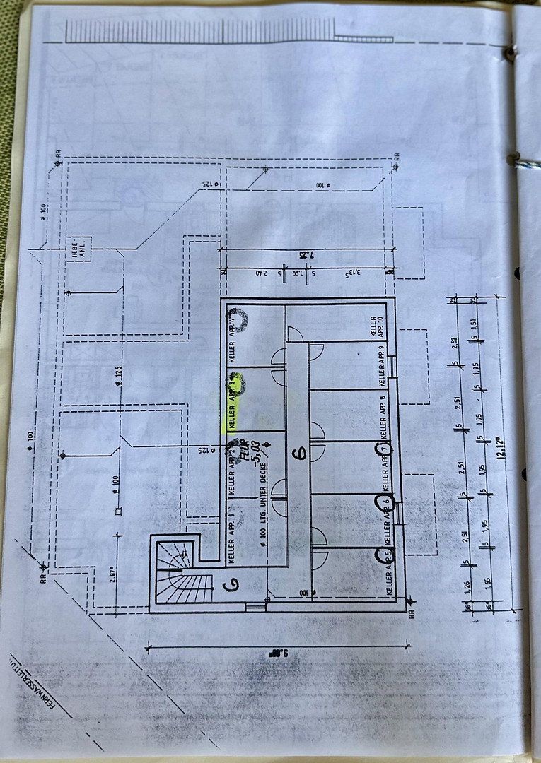 Byt 2+1 · 39 m² · Untere Weinbergs. 7, , Bavorsko - 4