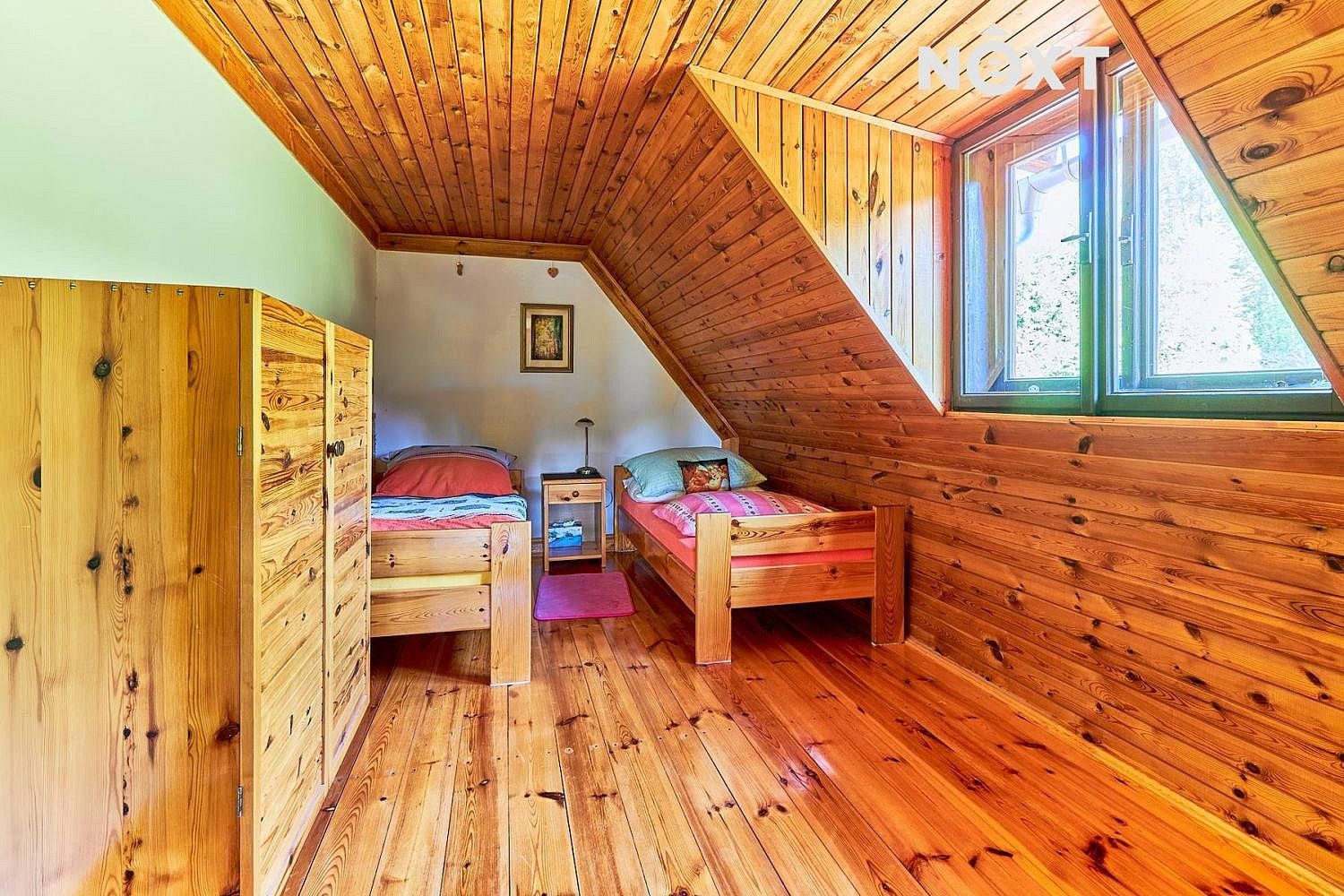 Prodej rodinný dům - Loučovice - Nové Domky, okres Český Krumlov, 141 m² - 5