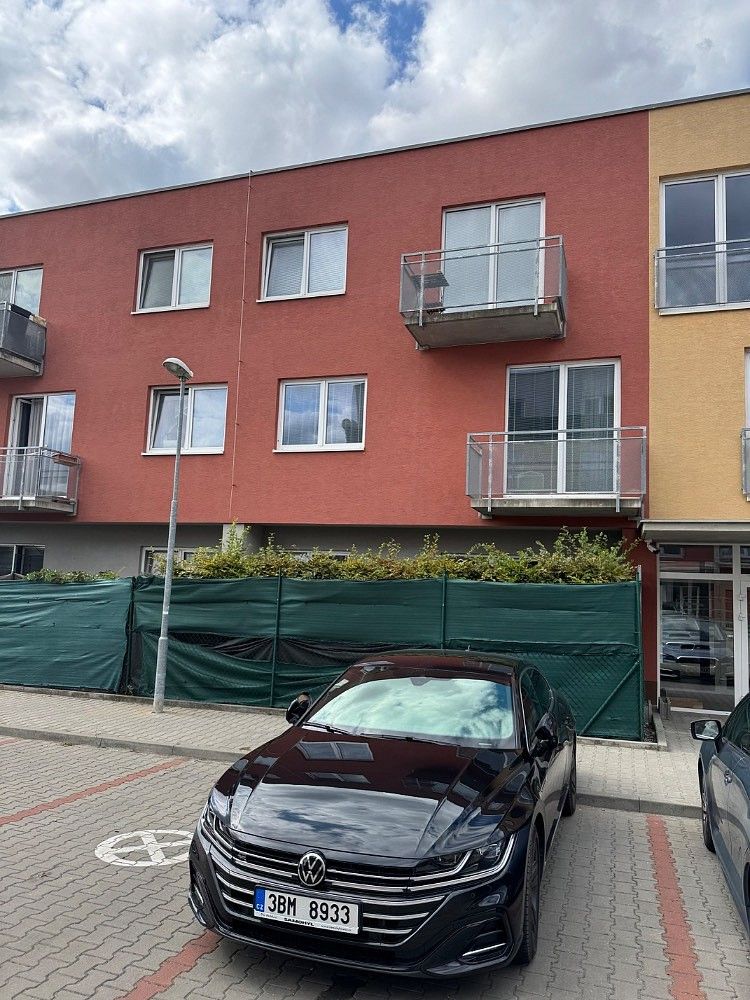Byt 2+kk, 55 m²