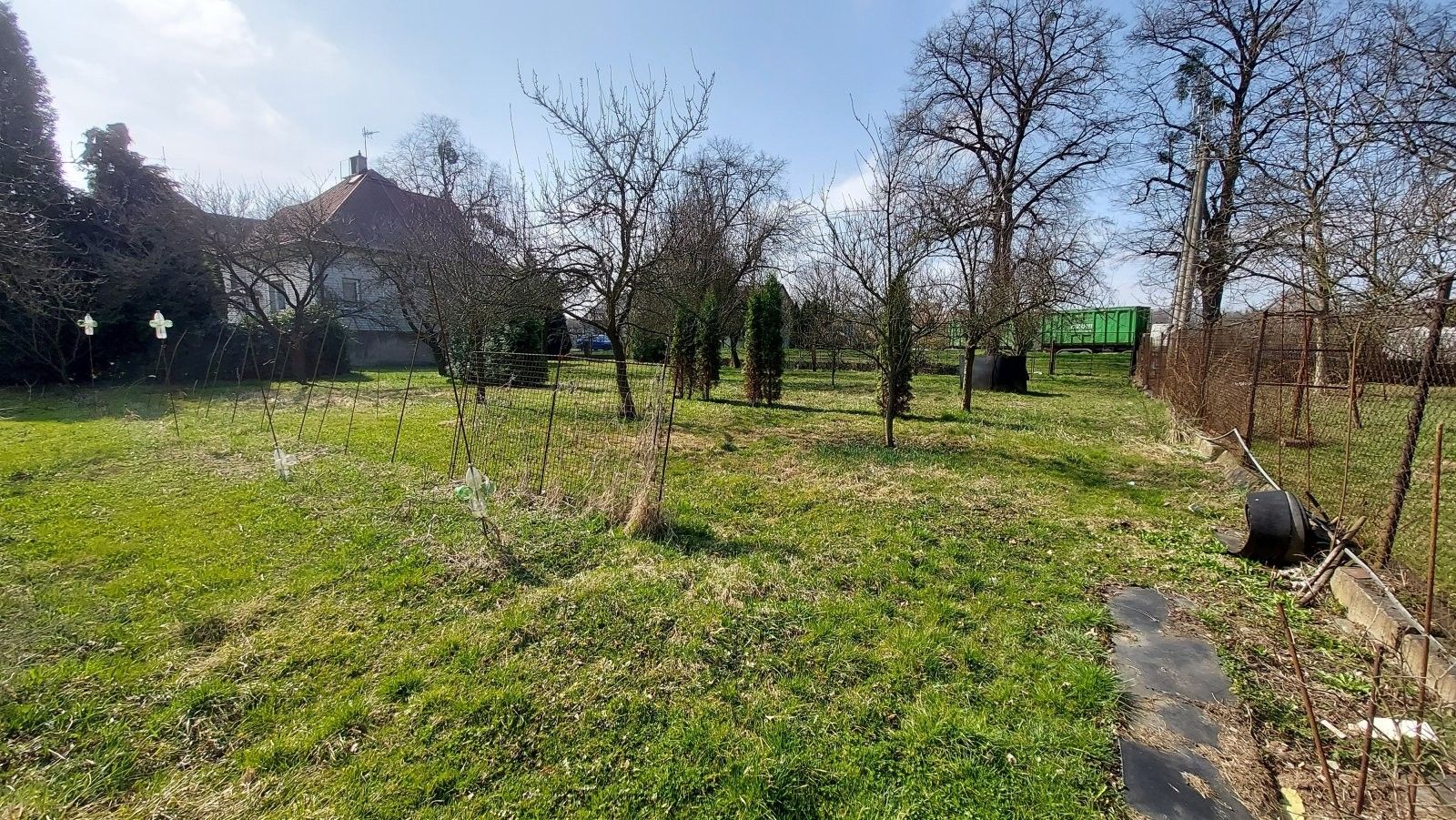 Prodej pozemek pro bydlení - Štěpaňákova, Ostrava, 1 334 m²