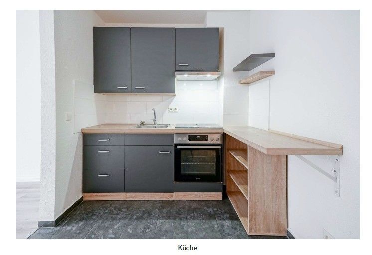 2+1, Am Lindengarten 25, , Braniborsko, 55 m² - 2