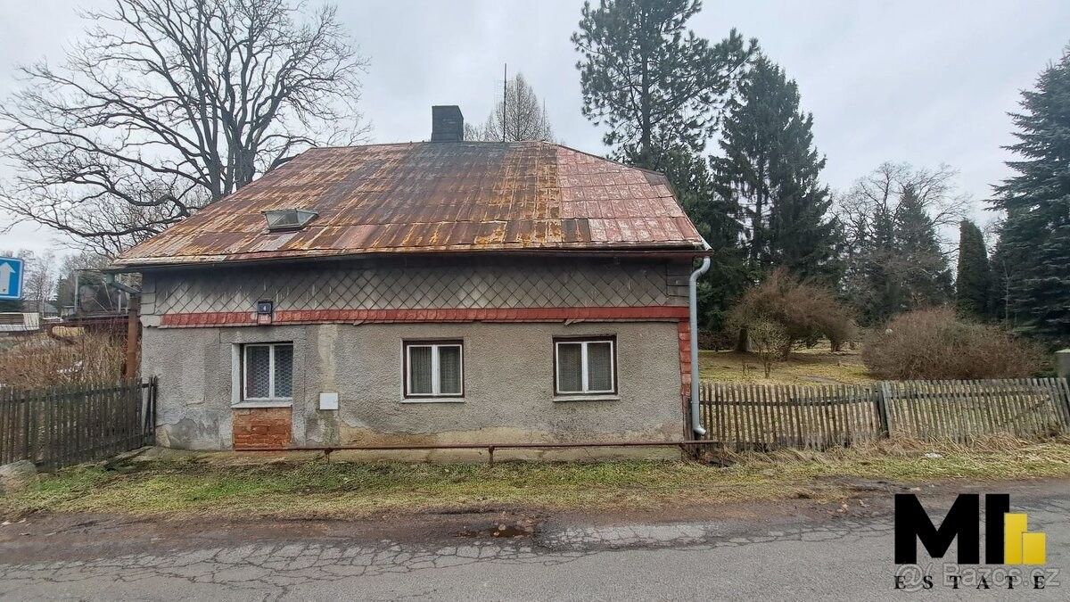 Prodej rodinný dům - Rumburk, 408 01