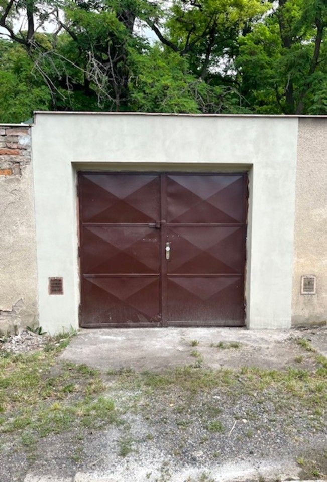 Garáže, Předměstí, Litoměřice, 18 m²