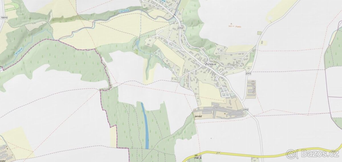 Prodej pozemek pro bydlení - Třemošná, 330 11