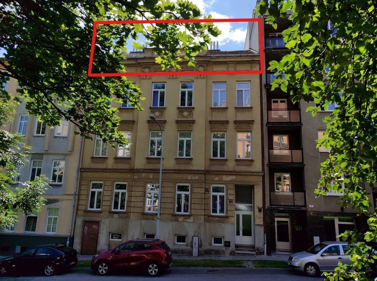 Prodej byt - Antonína Macka, Brno Ponava, 73 m² - 5