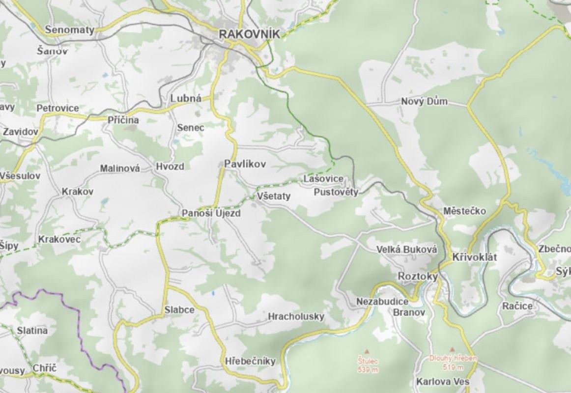 Zemědělský pozemek · Hřebečníky - 3