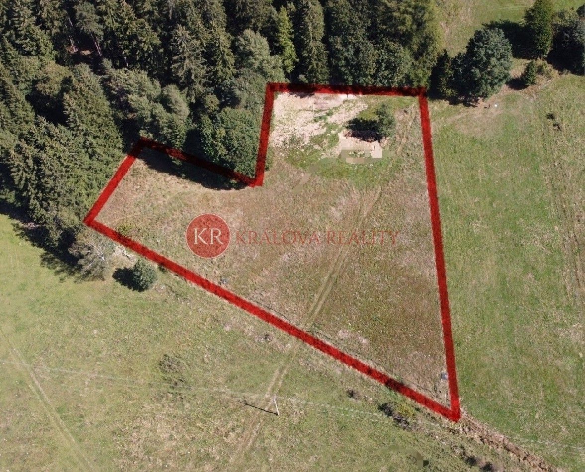 Pozemky pro bydlení, Volary, 384 51