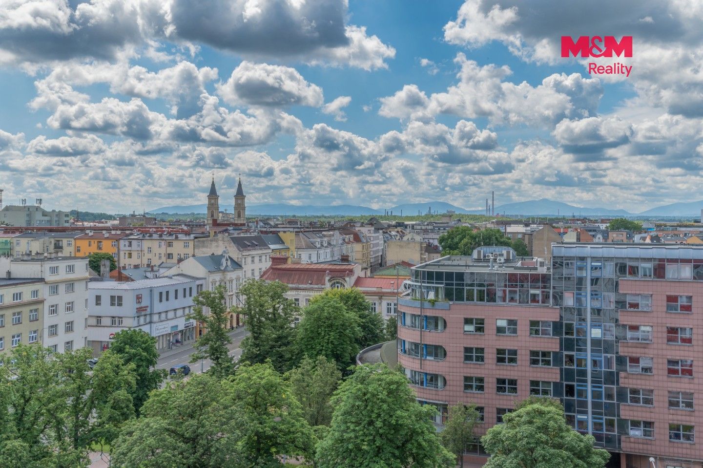 Prodej byt 3+1 - Nádražní, Ostrava, 64 m² - 5