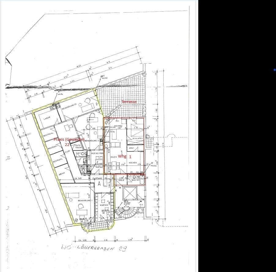 2+1, Loehergaben 29, , Severní Porýní-Vestfálsko, 80 m² - 1