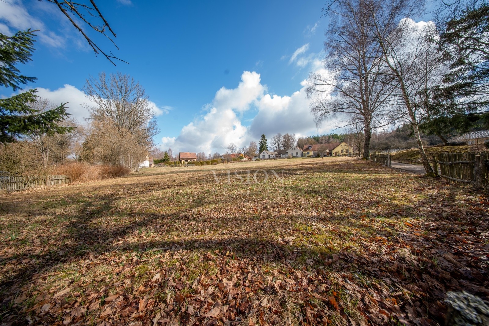 Pozemek pro bydlení · 1 031 m² · Kamenice nad Lipou - 4
