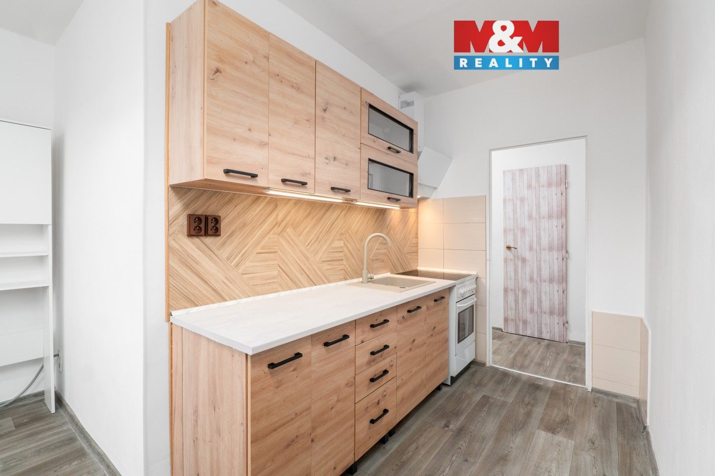 3+1, Seifertova, Ústí nad Labem, 81 m²