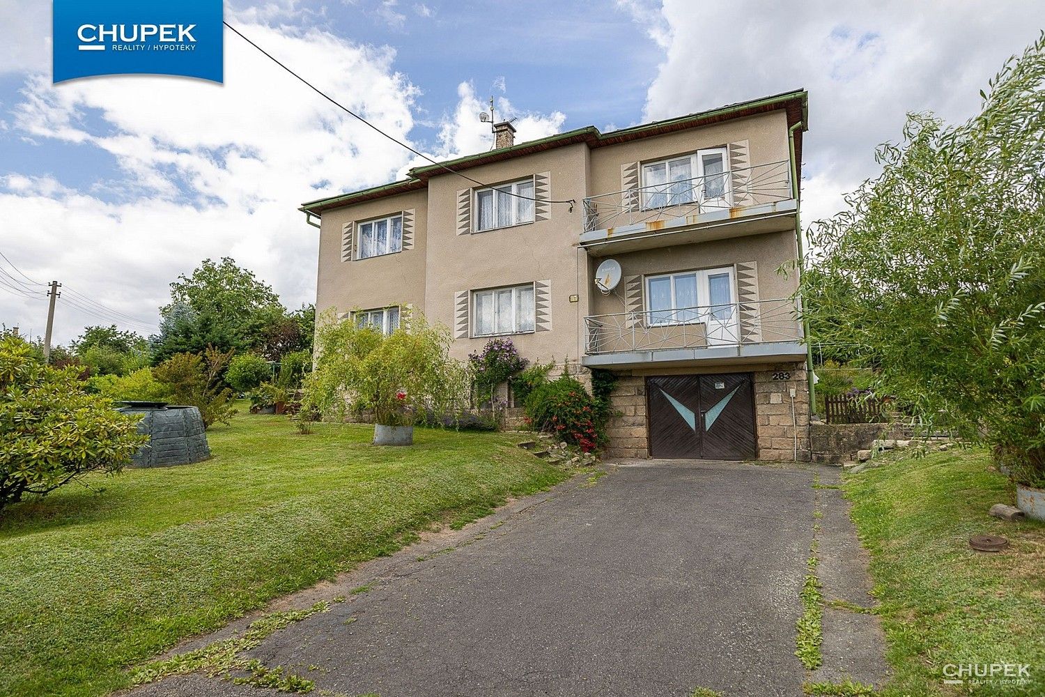 Rodinný dům · 280 m² · Zásada, okres Jablonec nad Nisou - 3
