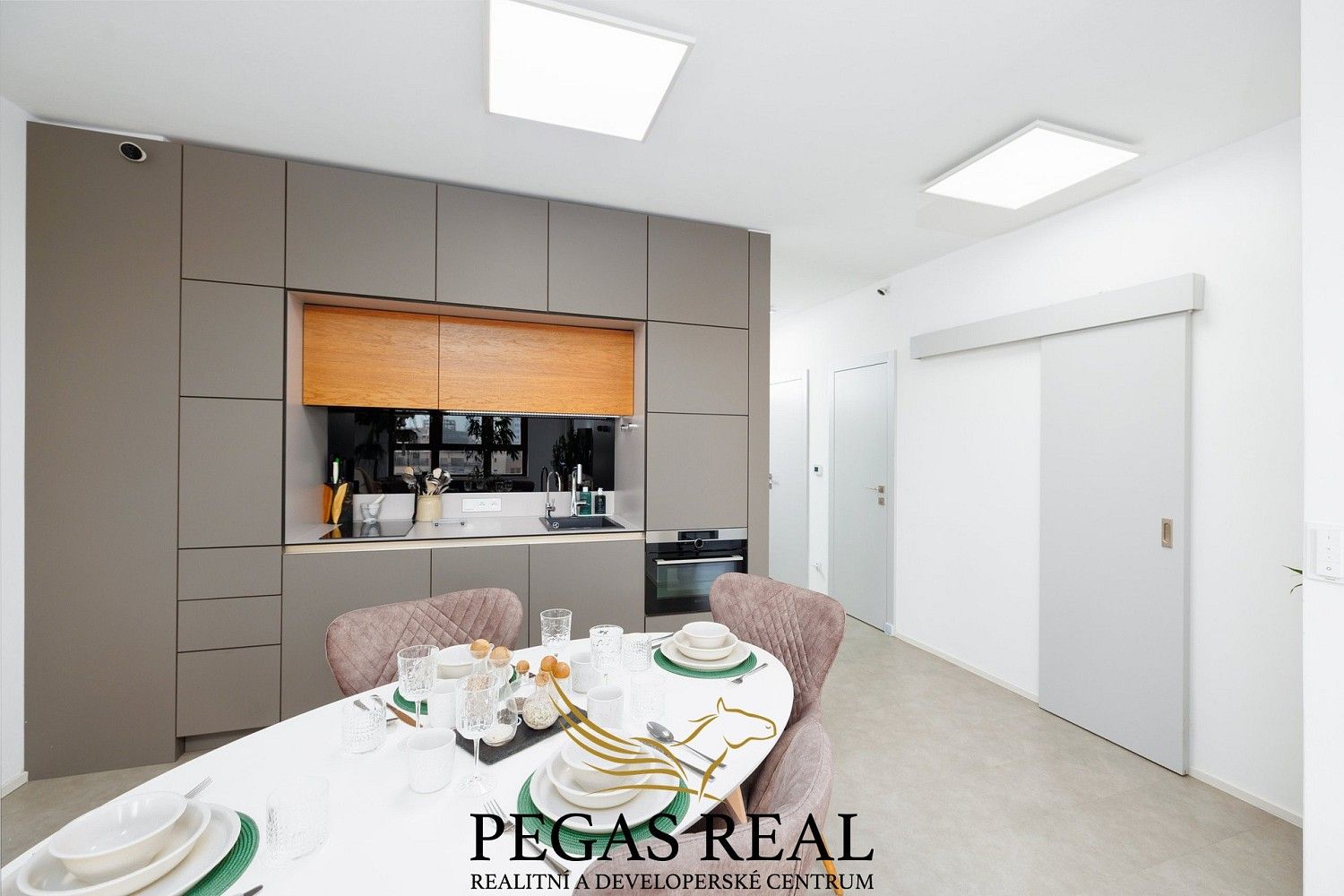 2+kk, Brno - Ponava, okres Brno-město, Jihomoravský kraj, 70 m² - 2