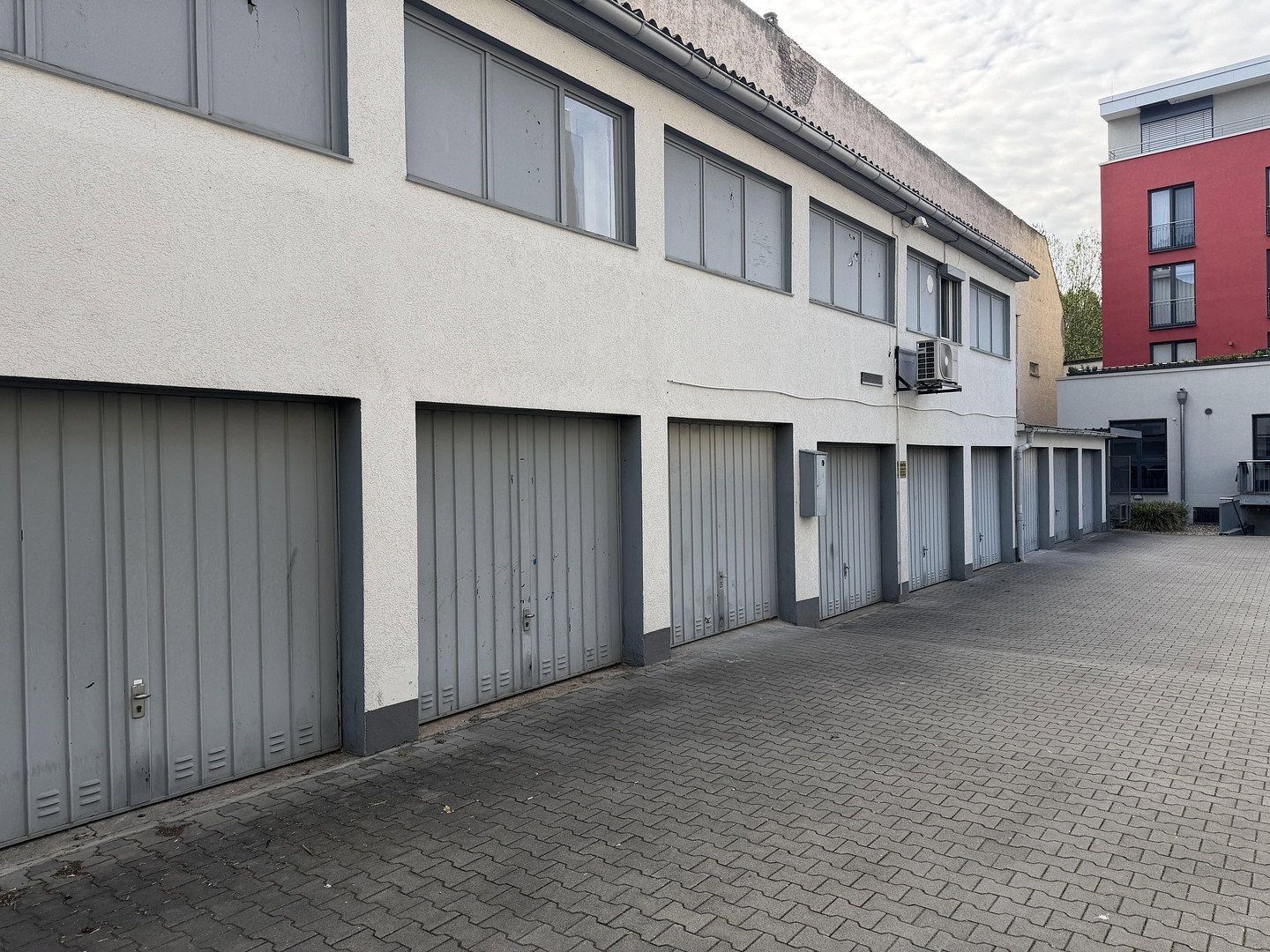 Garáže, Löwengasse 12 Frankfurt am Main Bornheim Hessen 60385 - 1