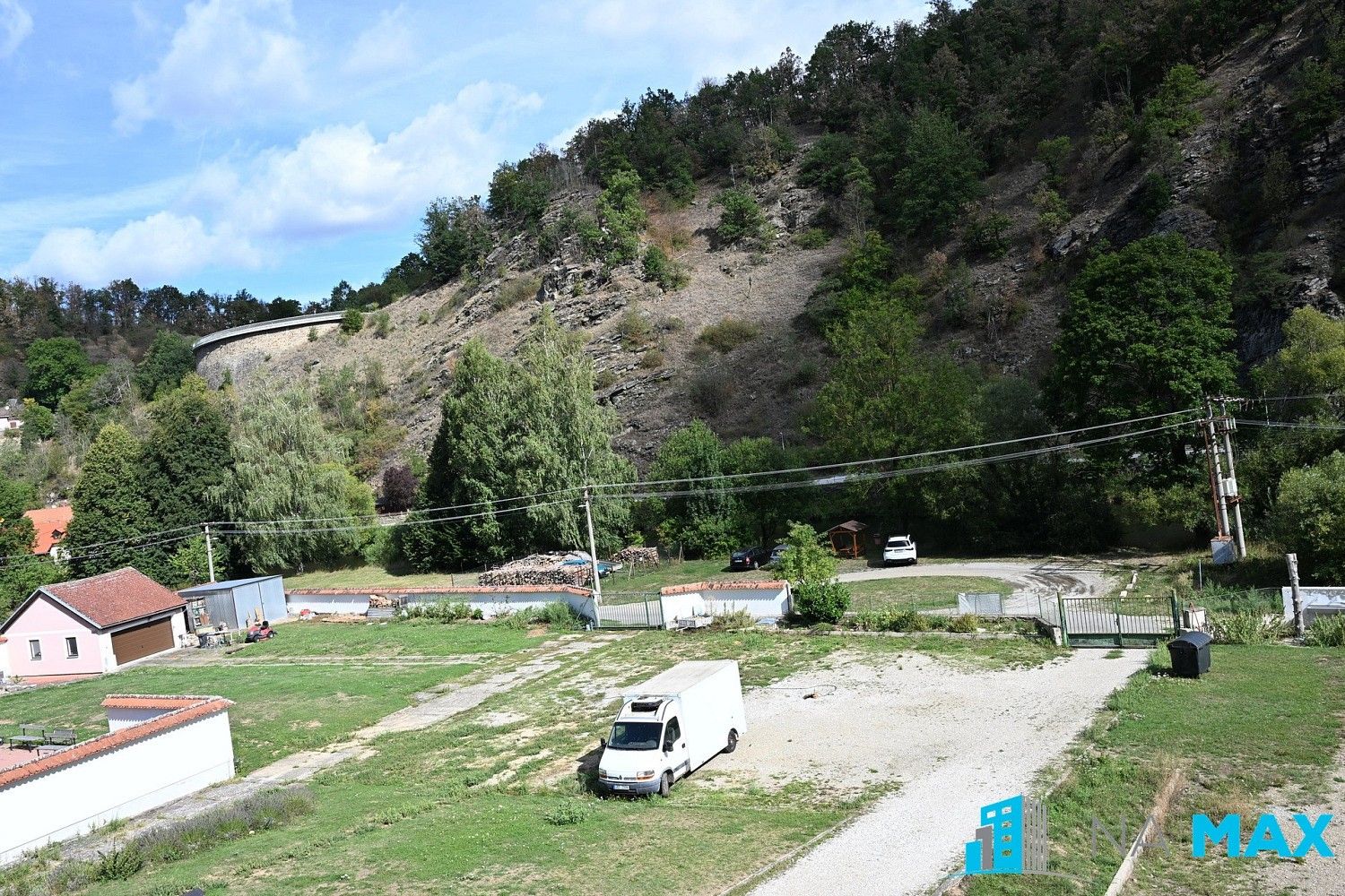 Ubytovací zařízení, Vranov nad Dyjí, okres Znojmo, Jihomoravský kraj, 85 m² - 2