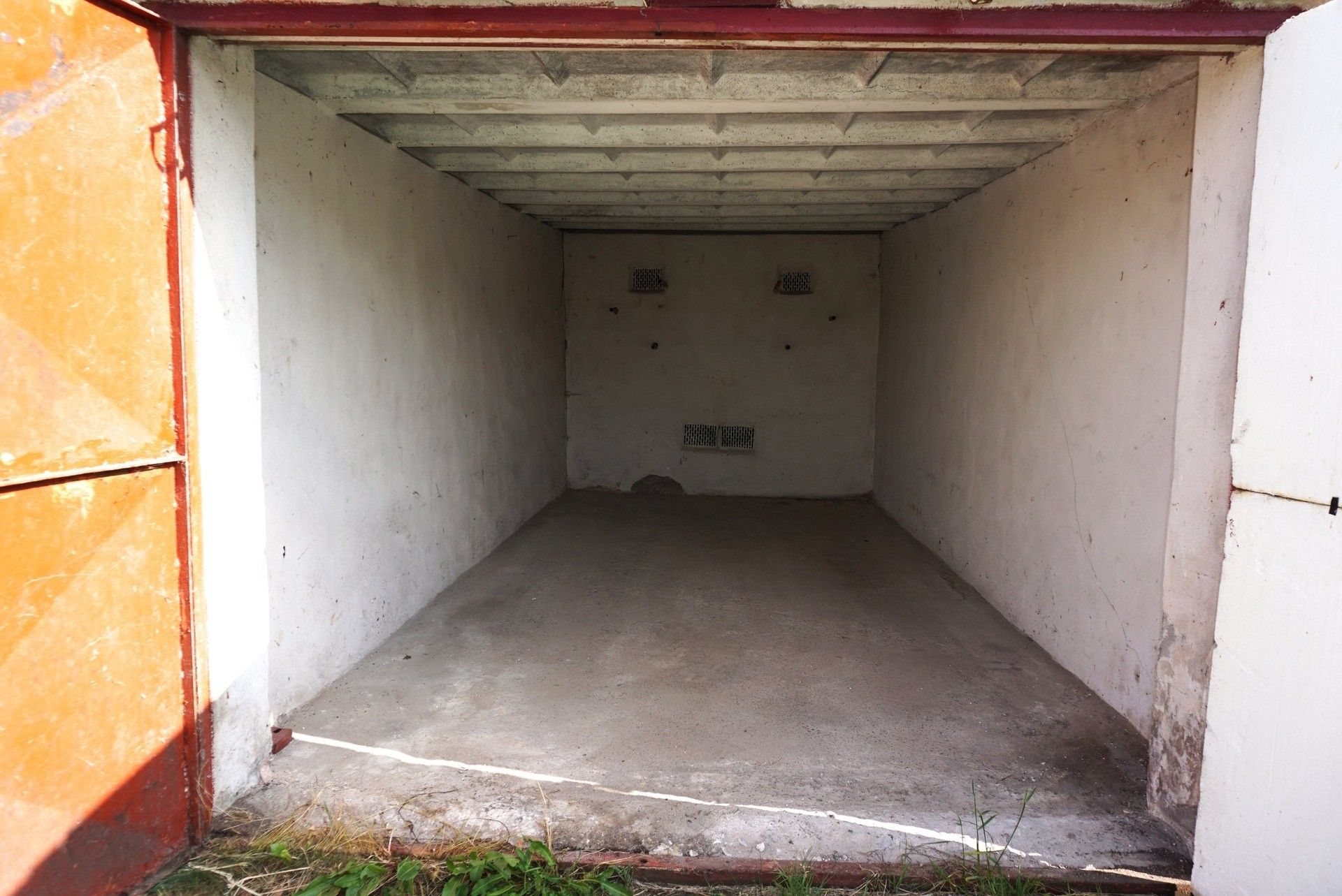 Pronájem garáž - Motoristů, Pardubice, 18 m²