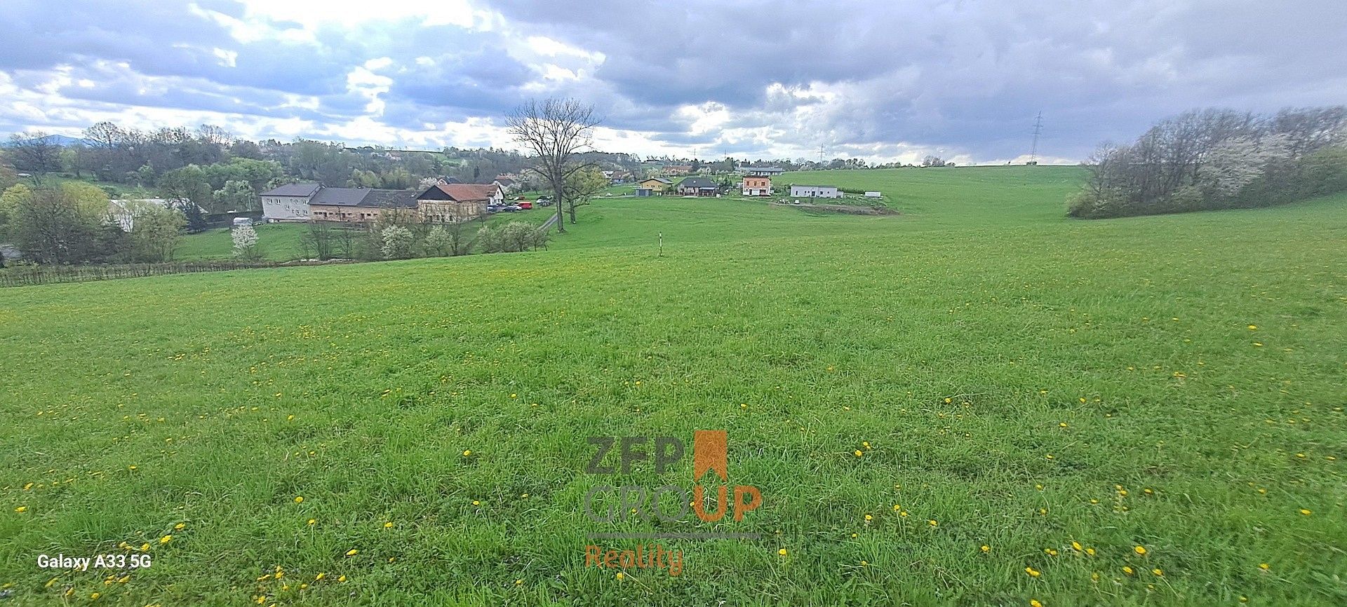 Prodej pozemek pro bydlení - Bruzovice, okres Frýdek-Místek, Moravskoslezský kraj - 5