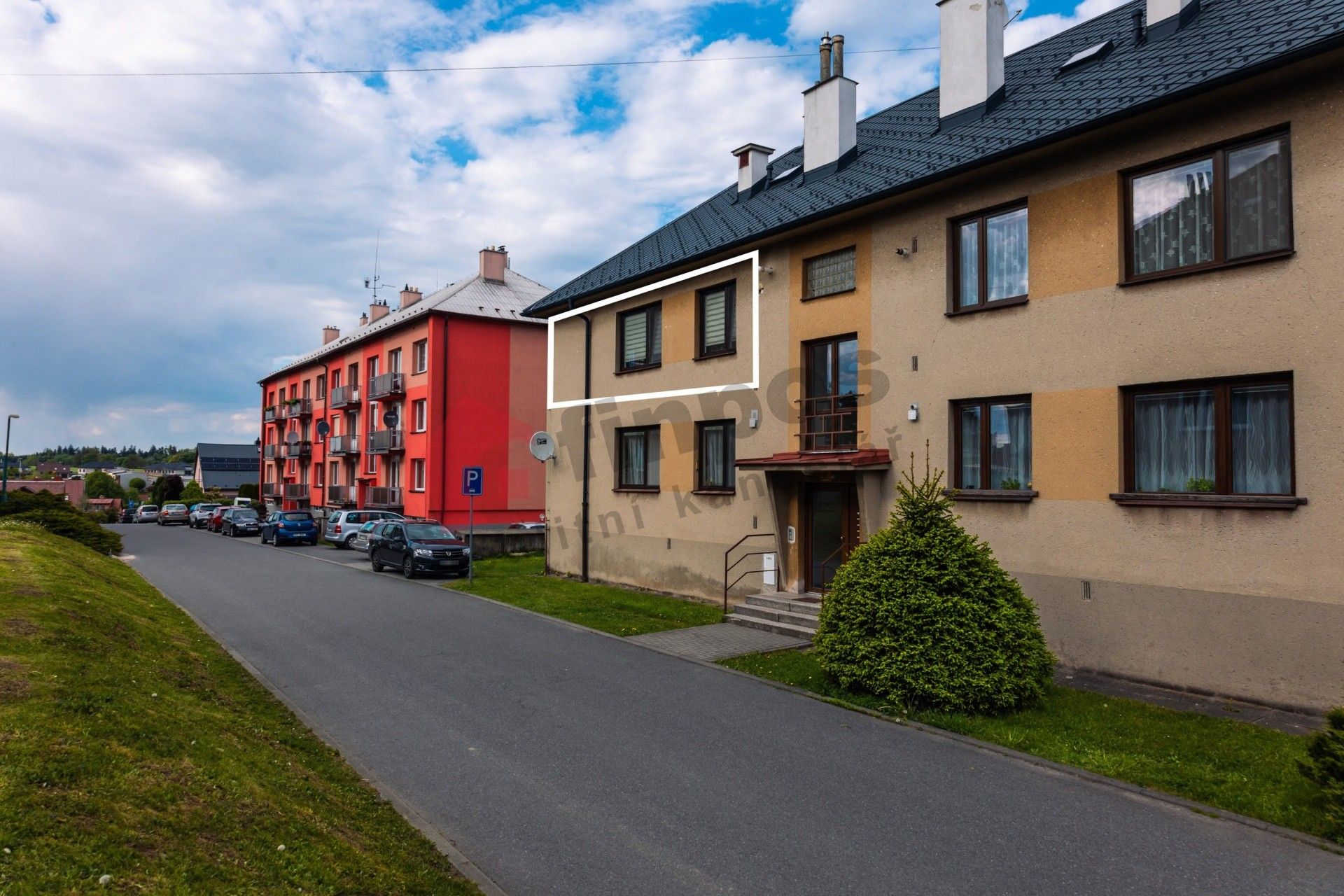 3+kk, Družstevní 383, Bystré, 61 m² - 2