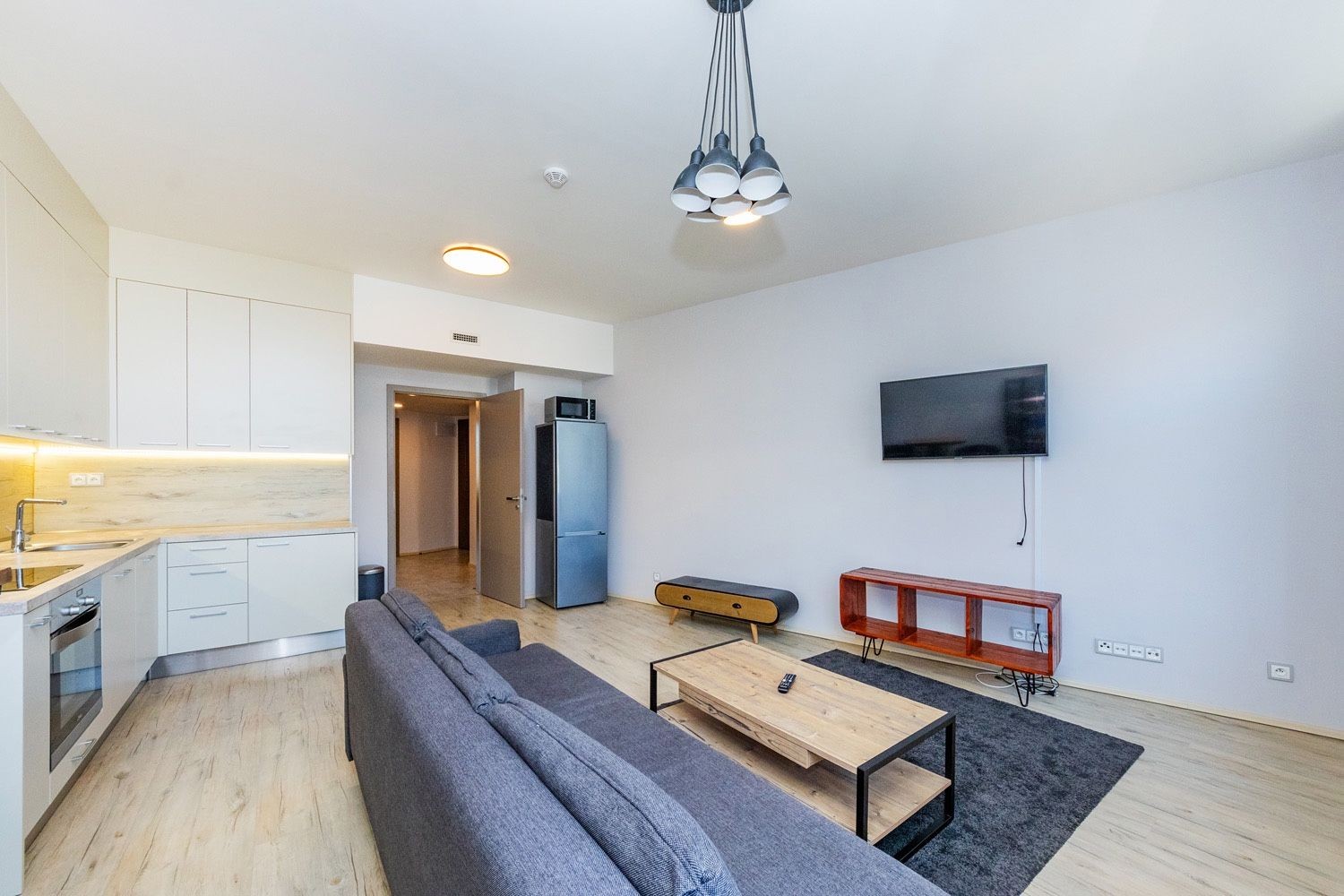 Byt 2+kk · 56 m² · Na Zámecké, Praha - Nusle - 3