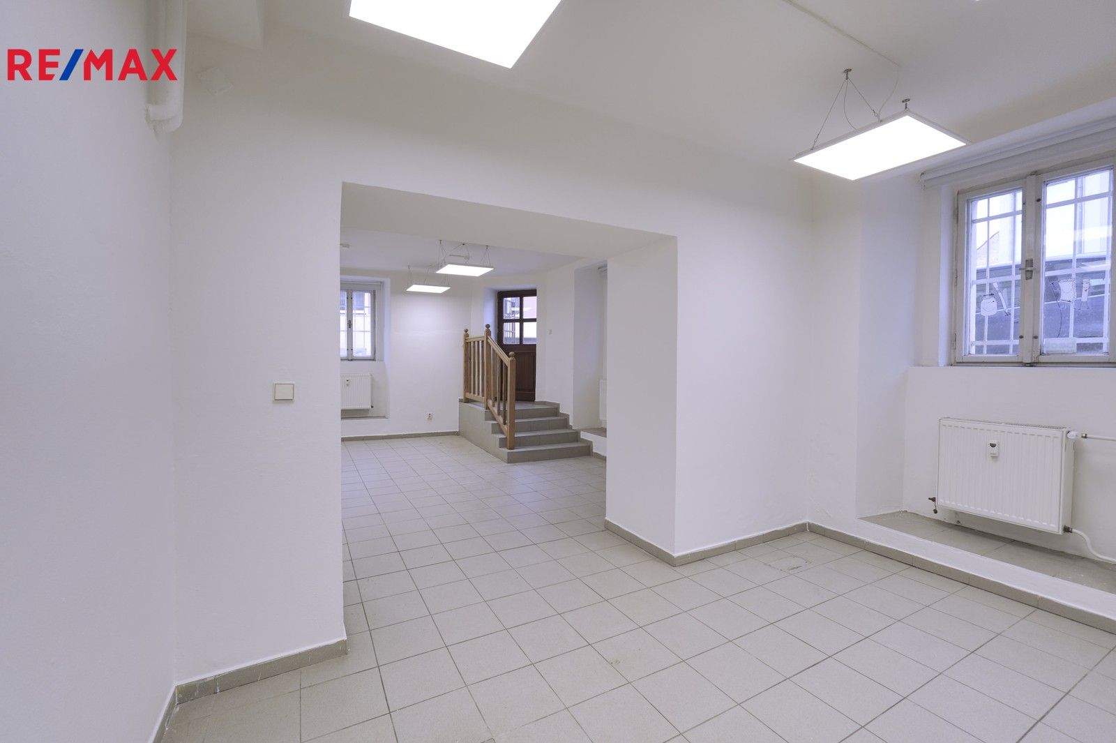 Pronájem obchodní prostory - Riegrova, Roudnice nad Labem, 45 m²
