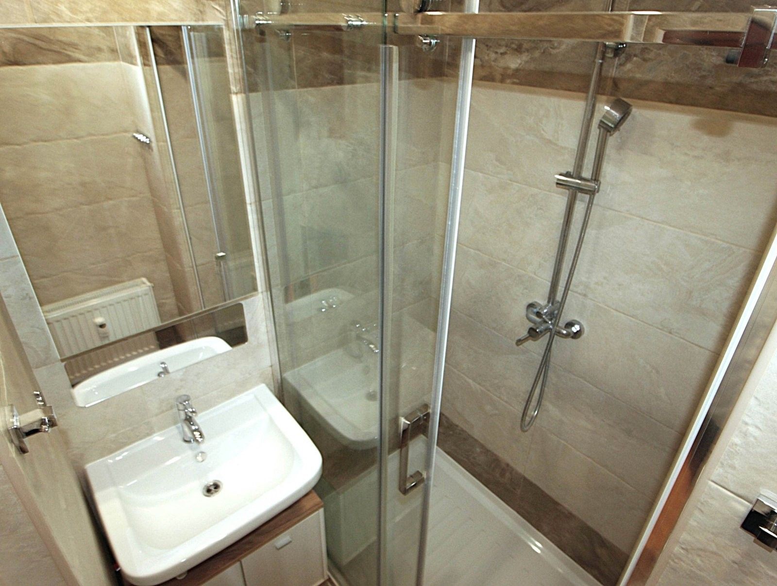 Byt 2+1 · 55 m² · Kolbenova, Praha - 3