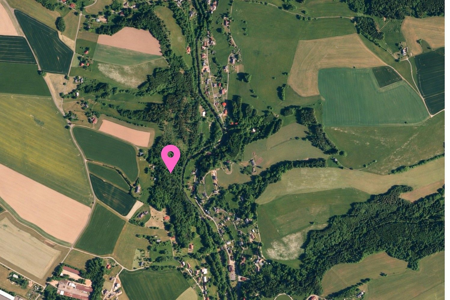 Lesy, Klášterec nad Orlicí, okres Ústí nad Orlicí, Pardubický kraj - 2
