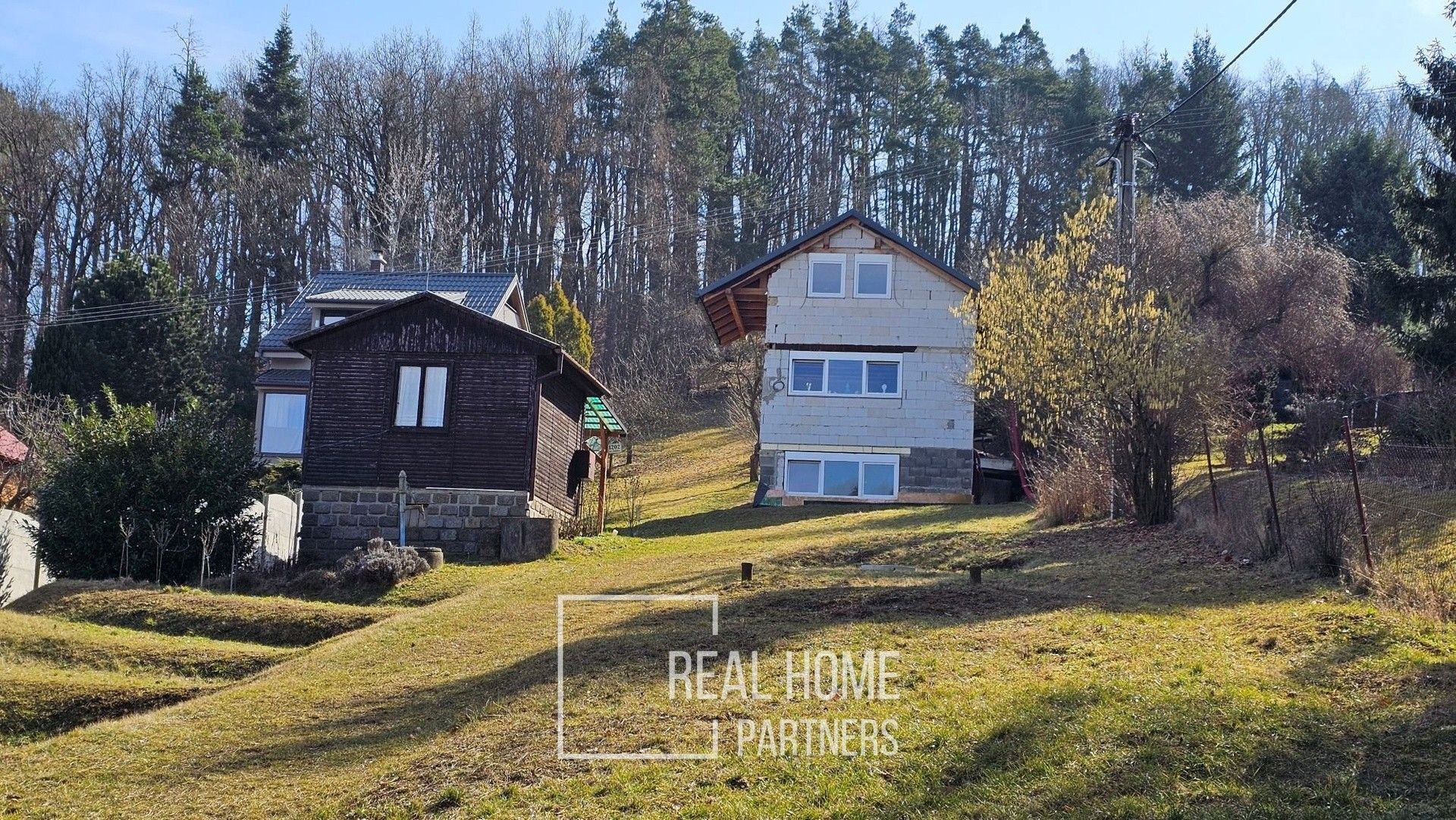 Chaty, Brno-Žebětín, Brno, 75 m²