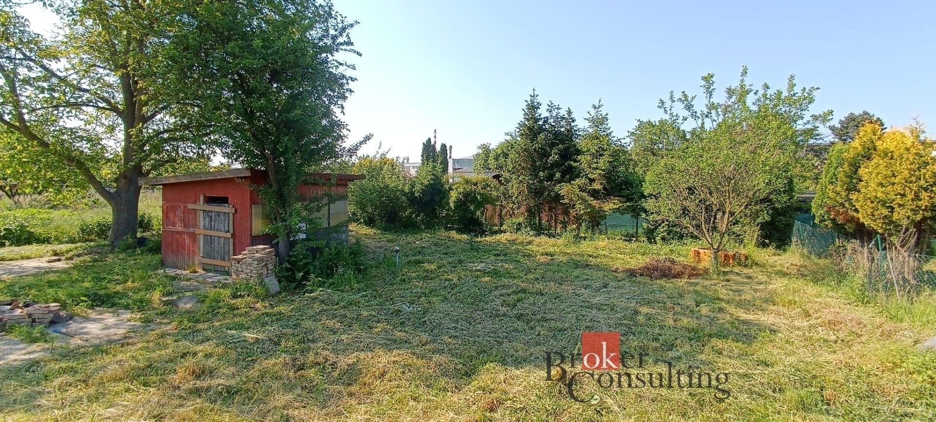 Zahrady, Předměstí, Opava, 495 m² - 1