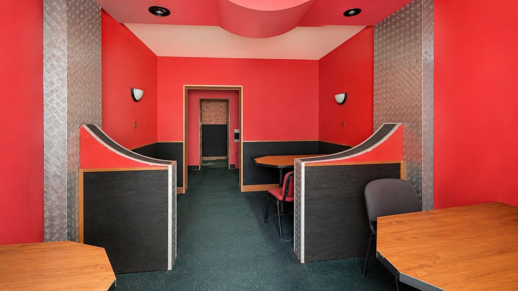 Restaurace, Vodní, Prostějov, 80 m² - 2