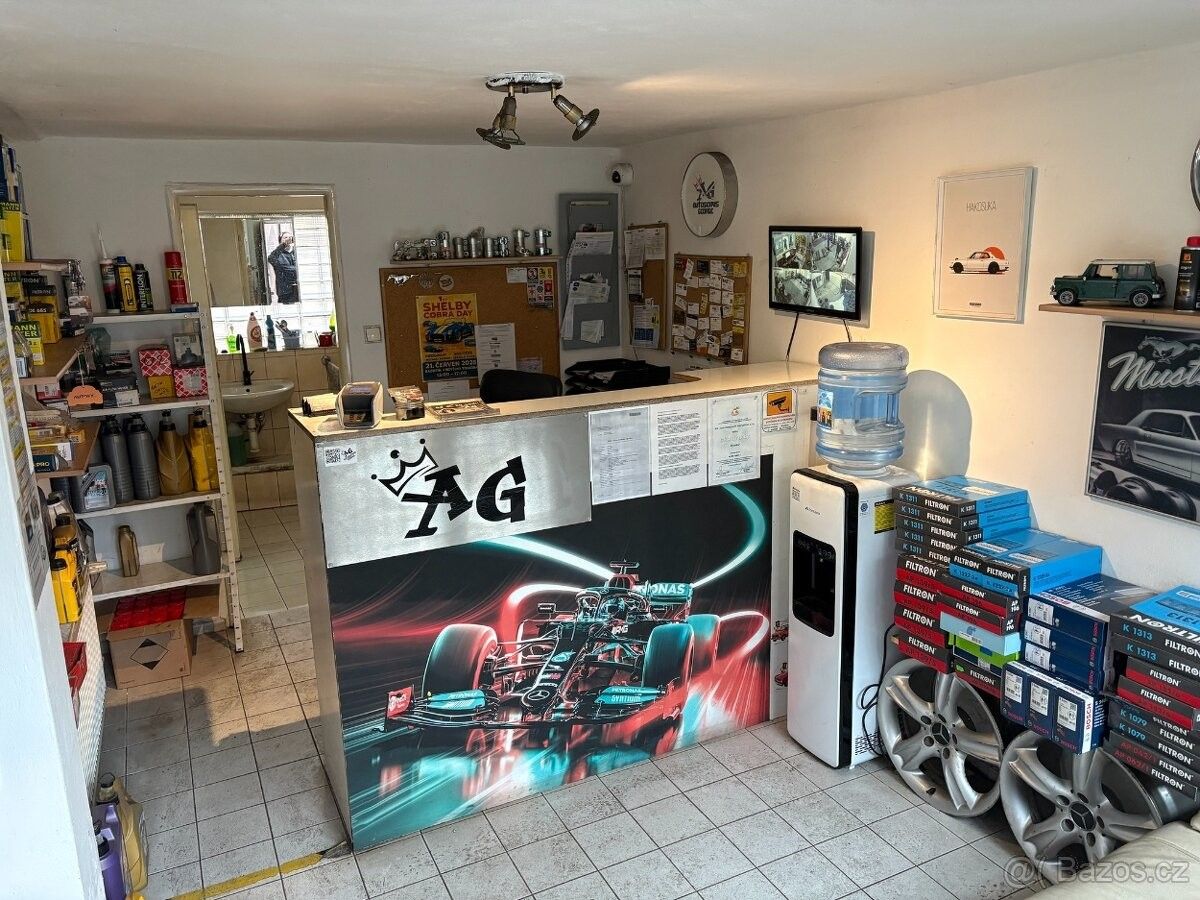 Obchodní prostory, Praha, 140 00